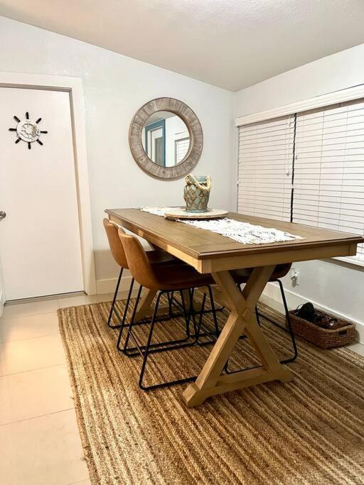 Central Nautical Themed 4 Bed 2 Bath Home Fort Lauderdale Exterior foto